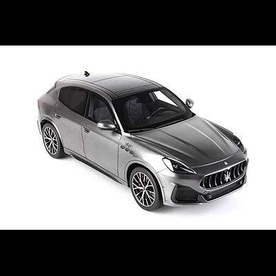 GAZOOショッピング MASERATI GRECALE TROFEO（1／18）: クルマ関連