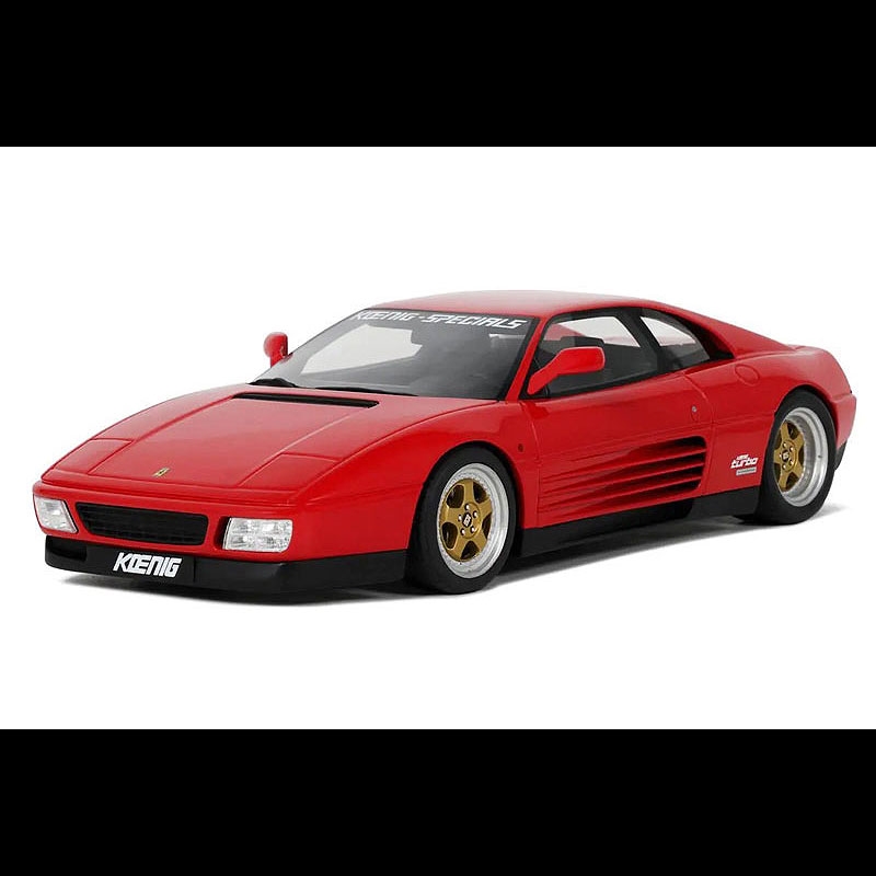 GAZOOショッピング KOENIG SPECIAL 348 TWIN TURBO 1994（1／18