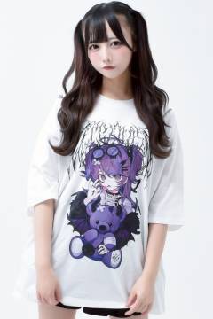 TRAVAS TOKYO【トラバストーキョー】 'REVENGE PUNKS'bear souvenir