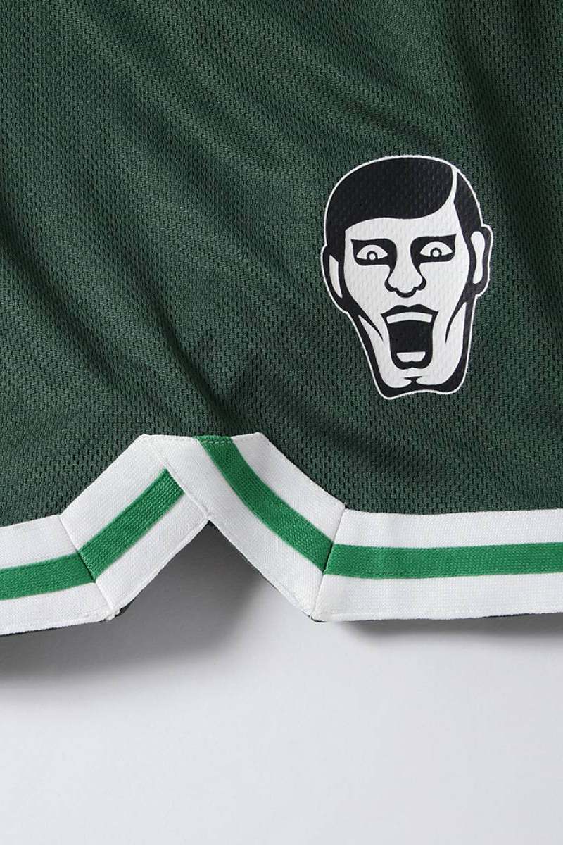 PUNK DRUNKERS（パンクドランカーズ）PUNKDバスパン - GREEN / ロック