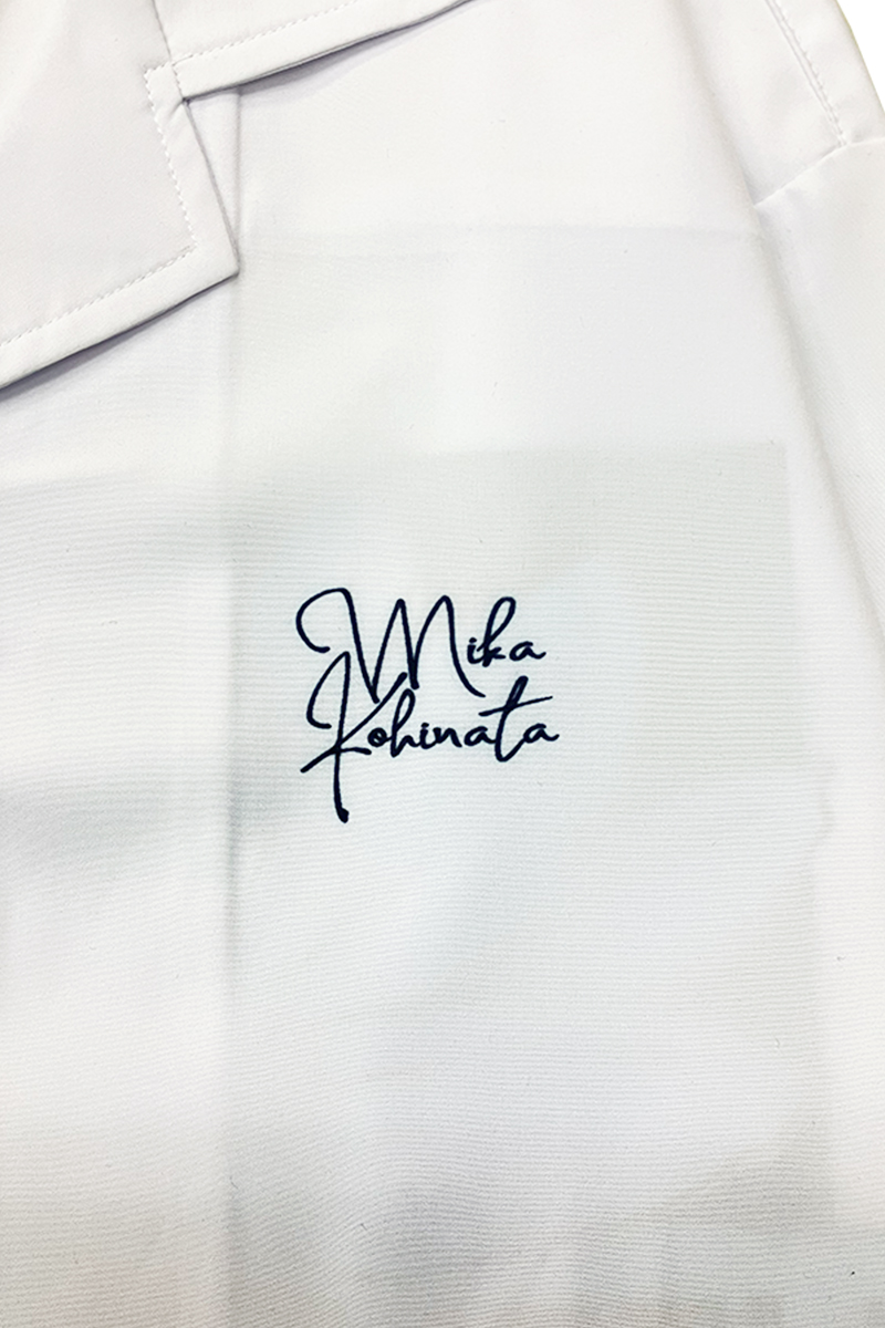 小日向美香×DI:VISION×GEKIROCK CLOTHINGスペシャル・コラボ・シャツ