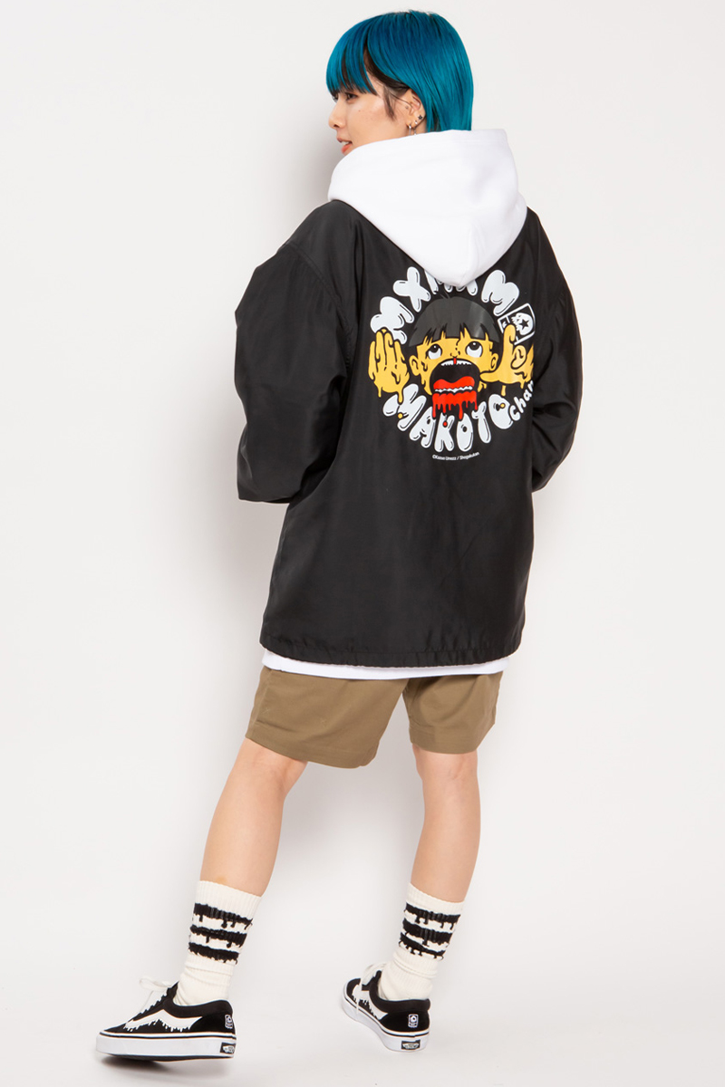 MAGICAL MOSH MISFITS まことちゃん x まじかる “どろどろまことちゃん