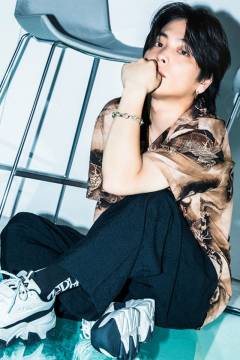 MY FIRST STORY×Zephyren（ゼファレン）のコラボレーションMA-1