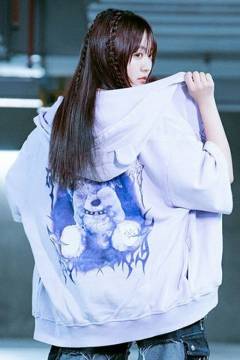 TRAVAS TOKYO【トラバストーキョー】 'REVENGE PUNKS'bear souvenir