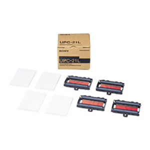 カラープリントパック（Lサイズ） UPC-21L, US(超音波診断装置) | GE