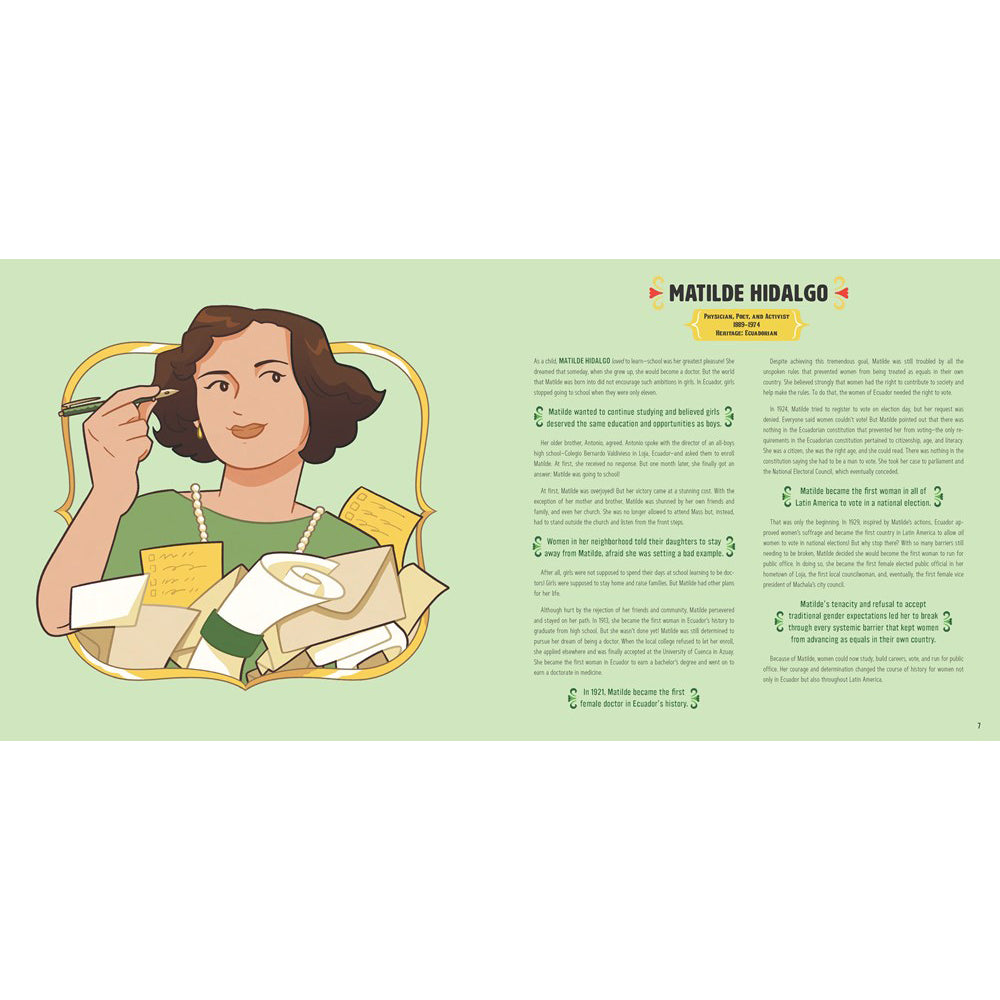 Leyendas/Legends: 60 Latine People Who Changed the World - Getty