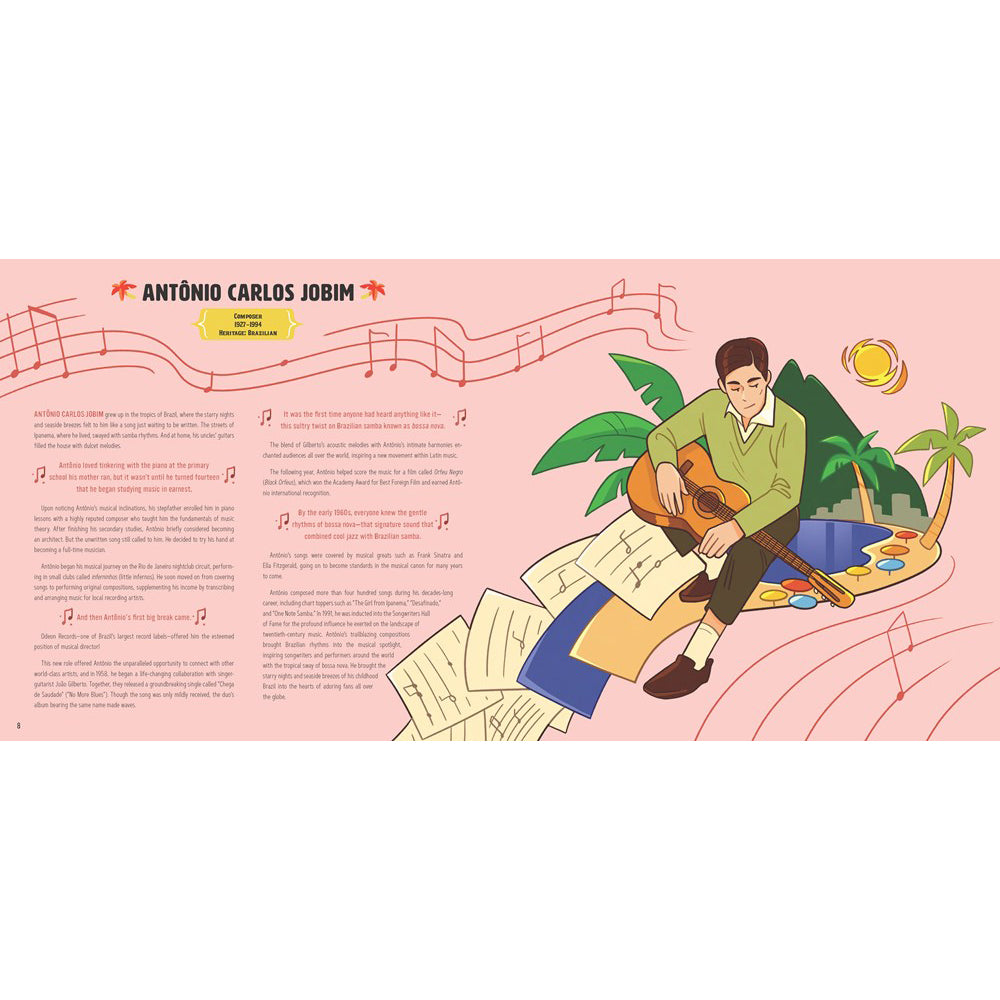 Leyendas/Legends: 60 Latine People Who Changed the World - Getty