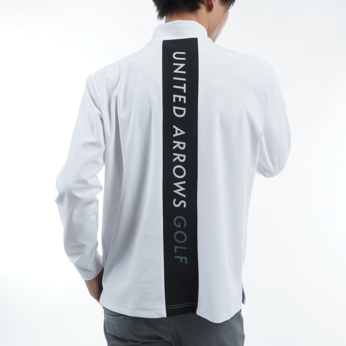 dショッピング |ユナイテッドアローズ UNITED ARROWS GOLF モック