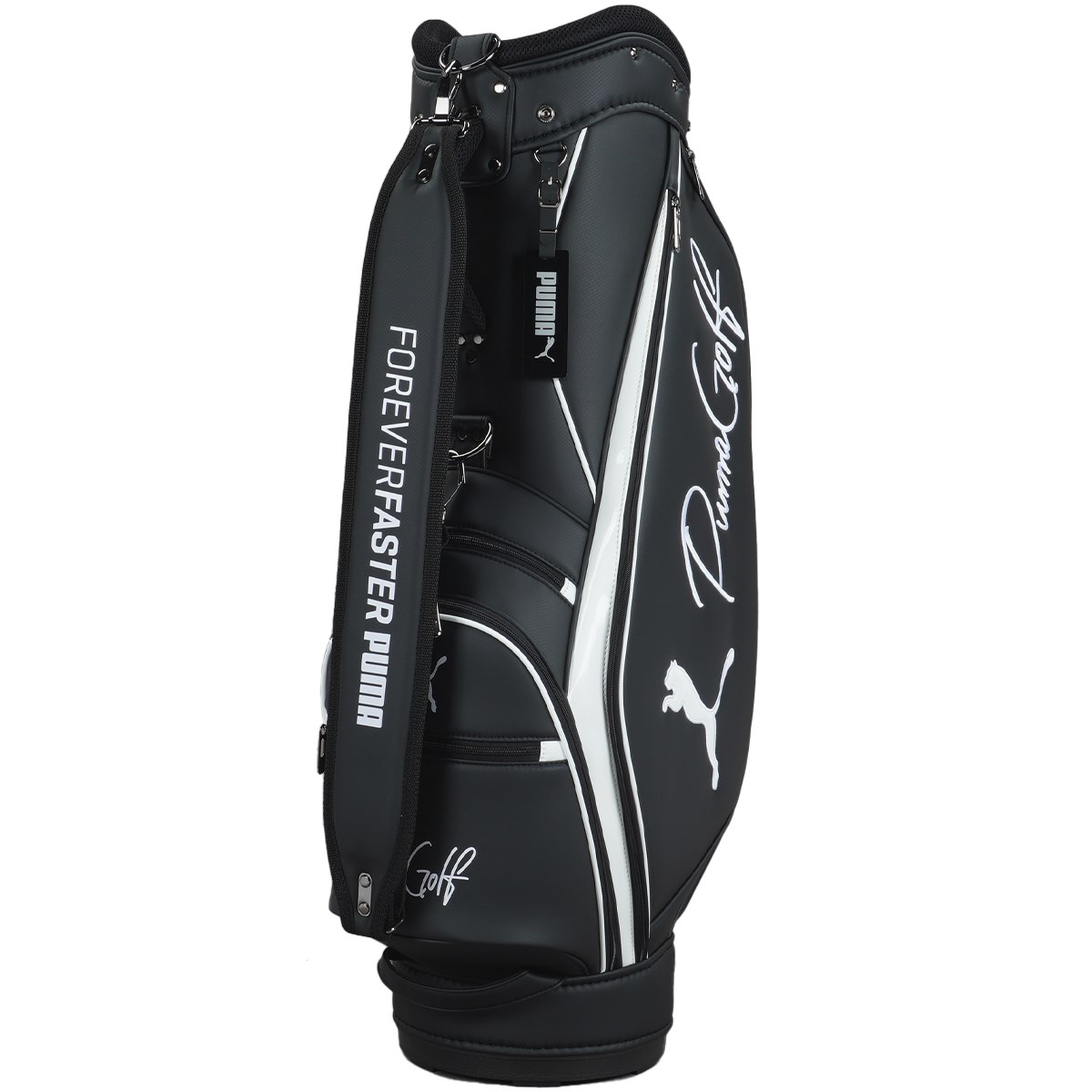 dショッピング |プーマ PUMA キャディバッグ ブライトホワイト