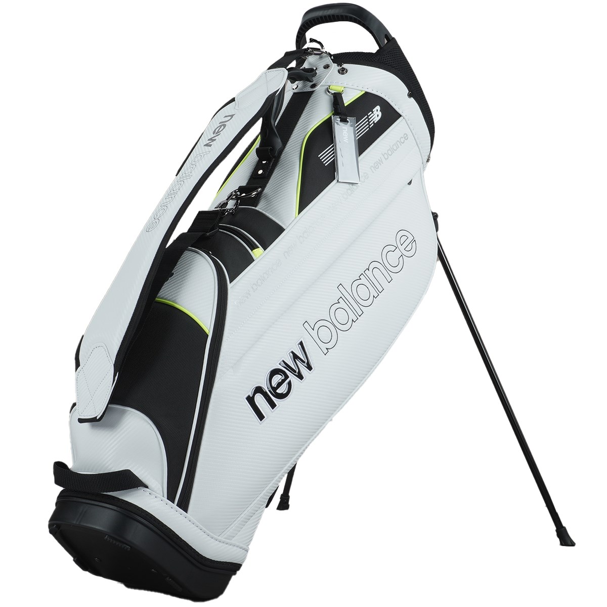 dショッピング |ニューバランス New Balance スタンドキャディバッグ