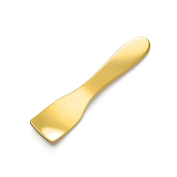K18 アイスクリームスプーン | 高品質 金・プラチナ