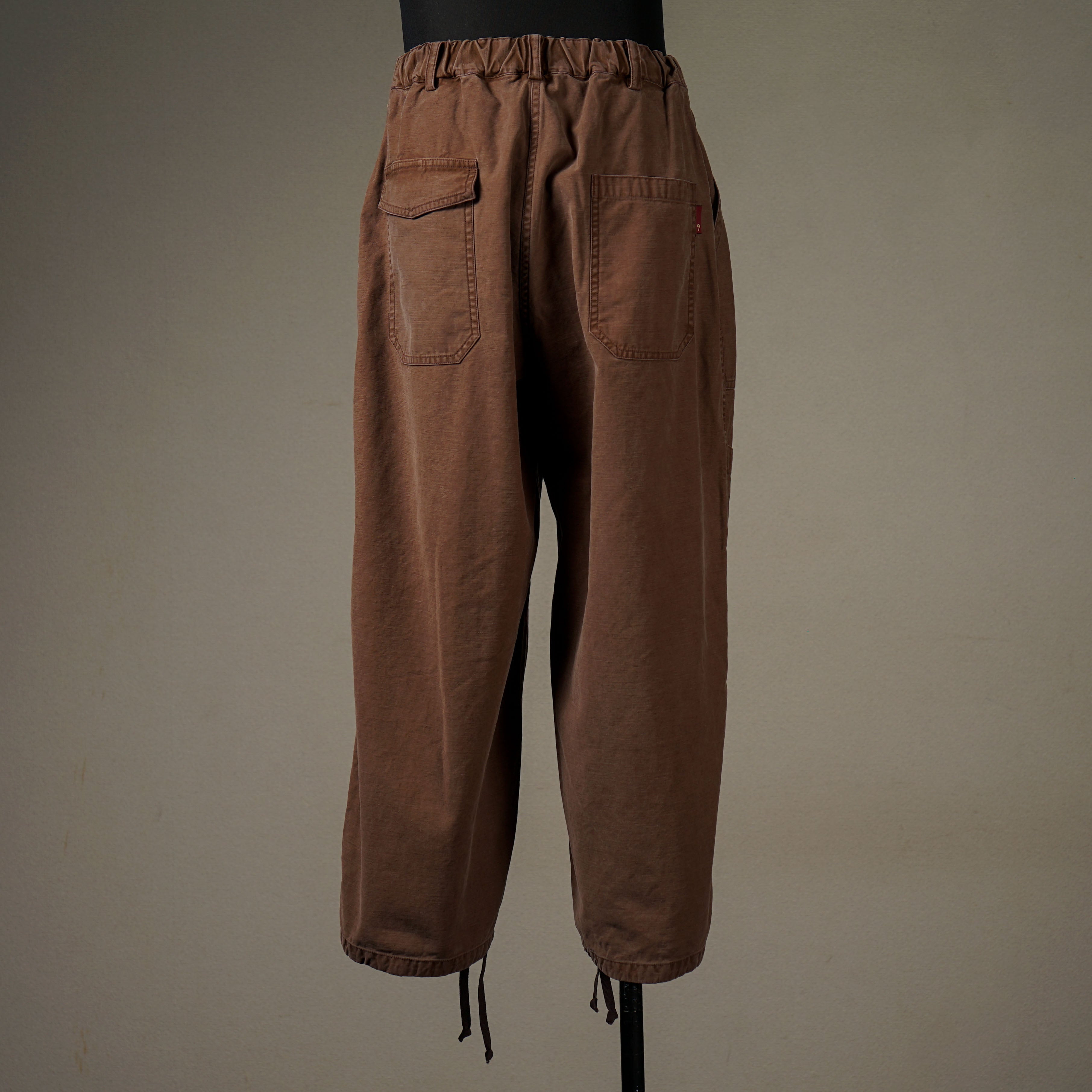 WEIRDO? - UTILITY EASY PANTS / WRD5127 – GLADHAND & Co.