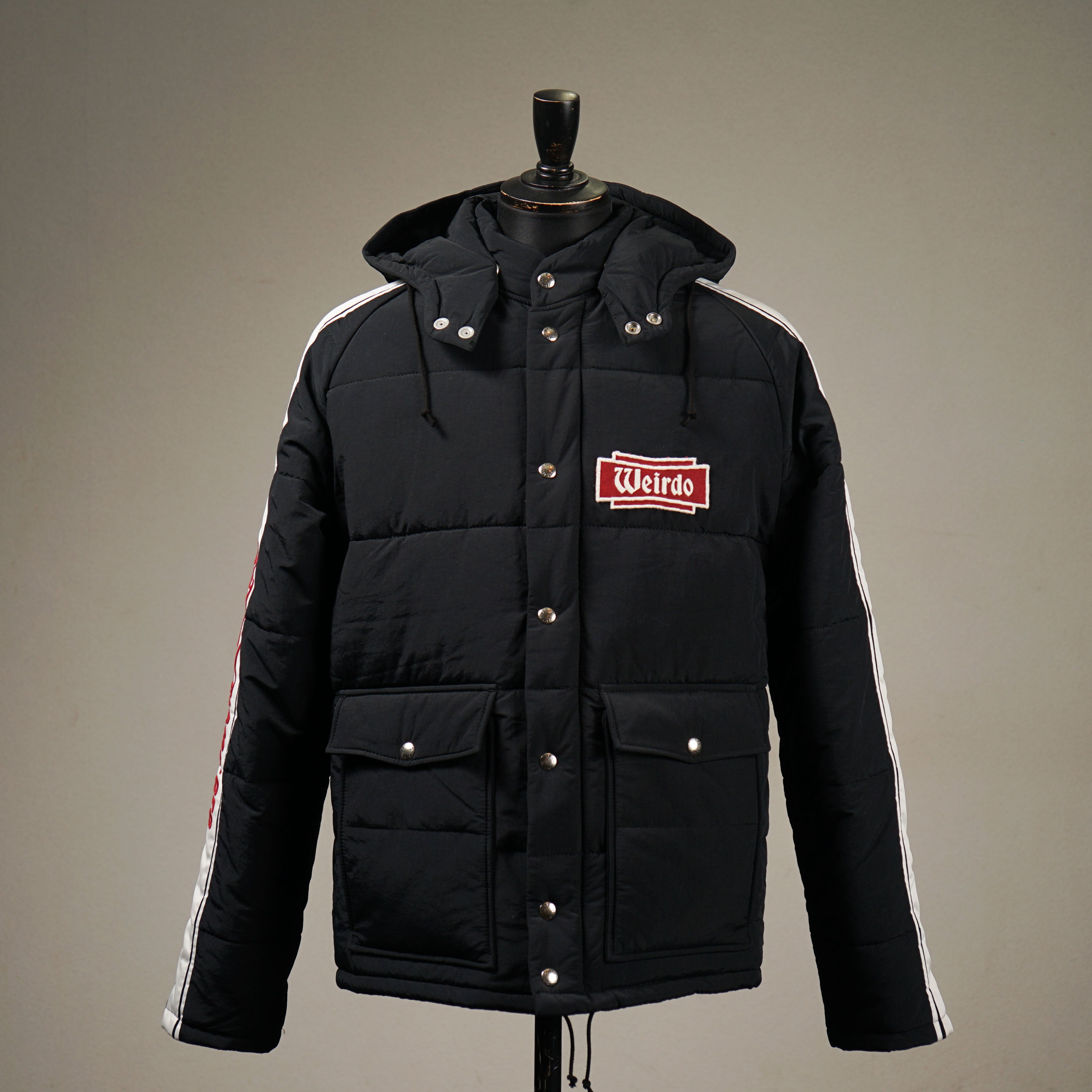 FLAME - RACING JACKET / WRD-24-AW-02 – GLADHAND & Co.