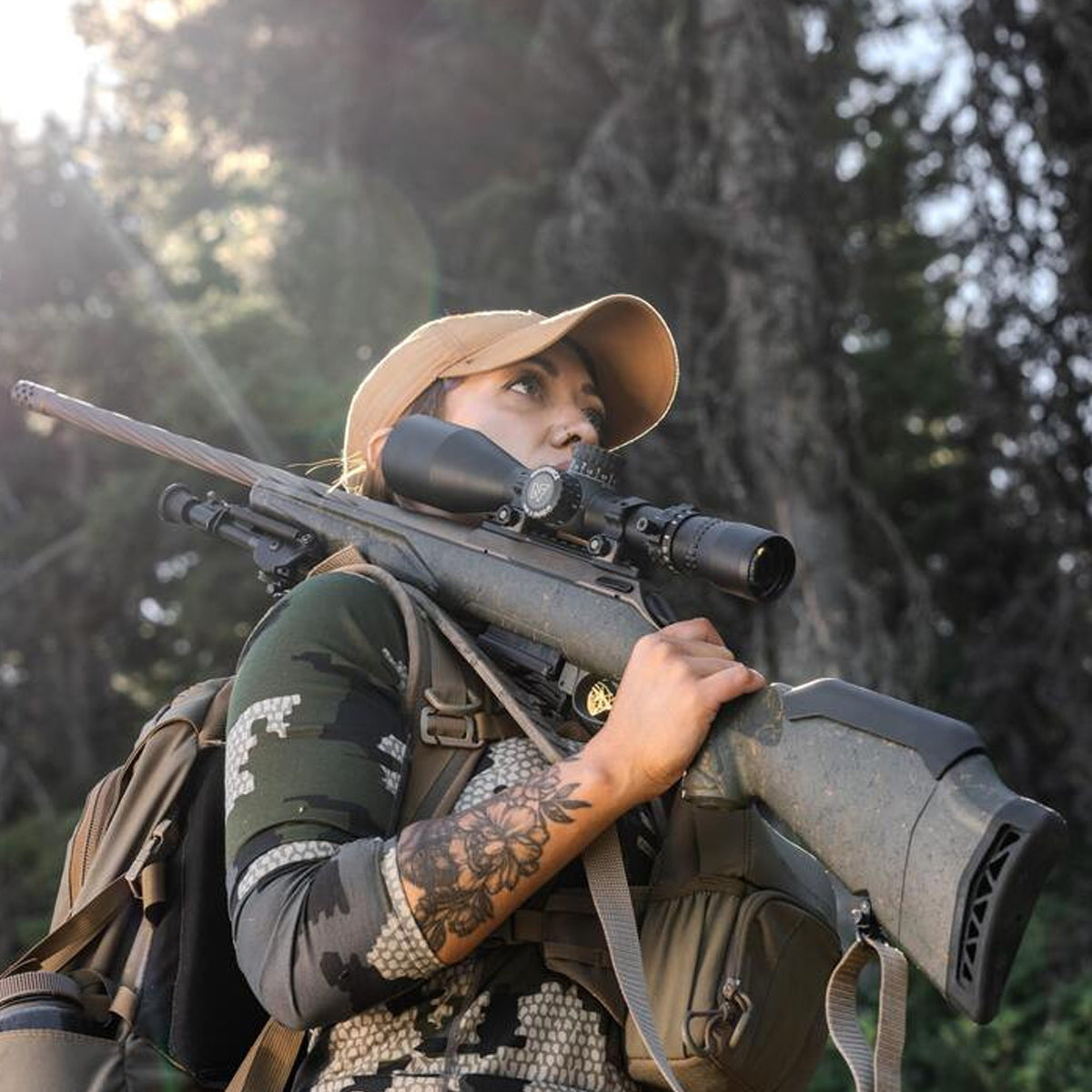 Nightforce NX6 3-18x50mm F1 | Proven All-Around Precision | Shop