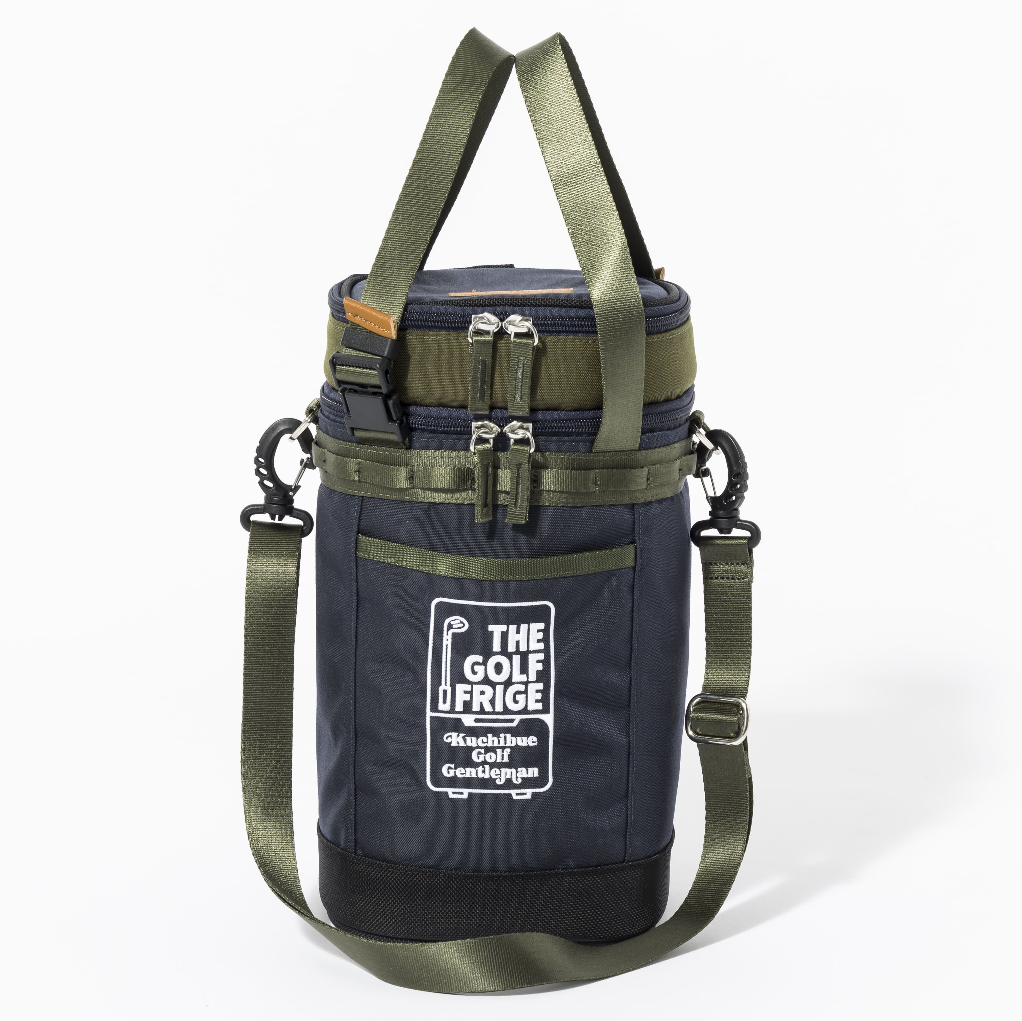 GO/LOOK!（ゴルック）｜Kuchibue Golf Gentleman×Master-piece