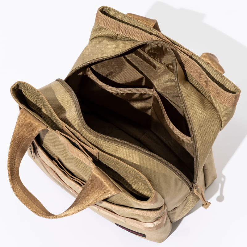 GO/LOOK!（ゴルック）｜【GO/LOOK!限定】ギア猿×BRIEFING “シン