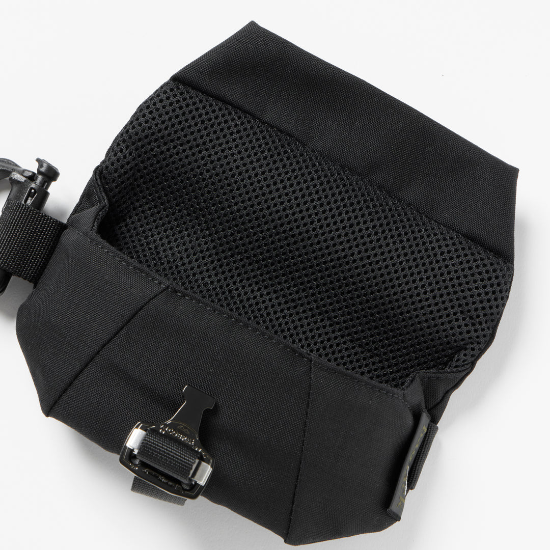 バックジャック ゴルフ】コブラ・コーデュラ付きサングラス・ポーチ