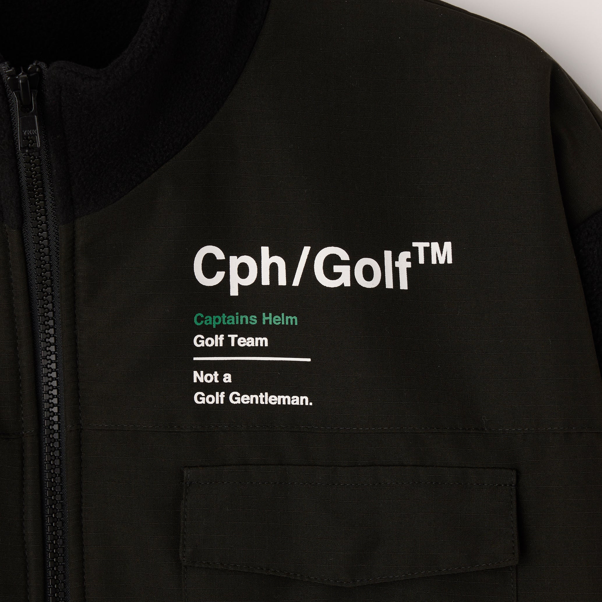 キャプテンズヘルム ゴルフ】#TEC FLEECE ZIP UP BLOUSON – GQ SHOP