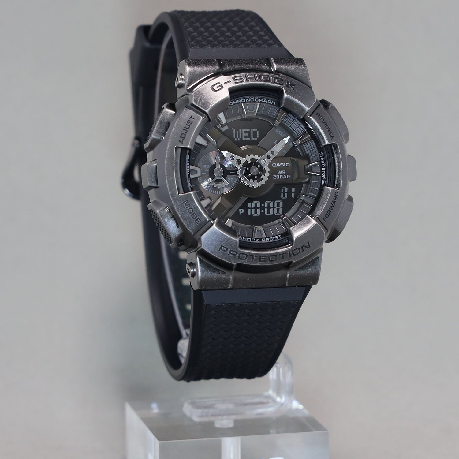 Gショック】STEAMPUNKシリーズ / GM-110VB-1AJR – GQ SHOP