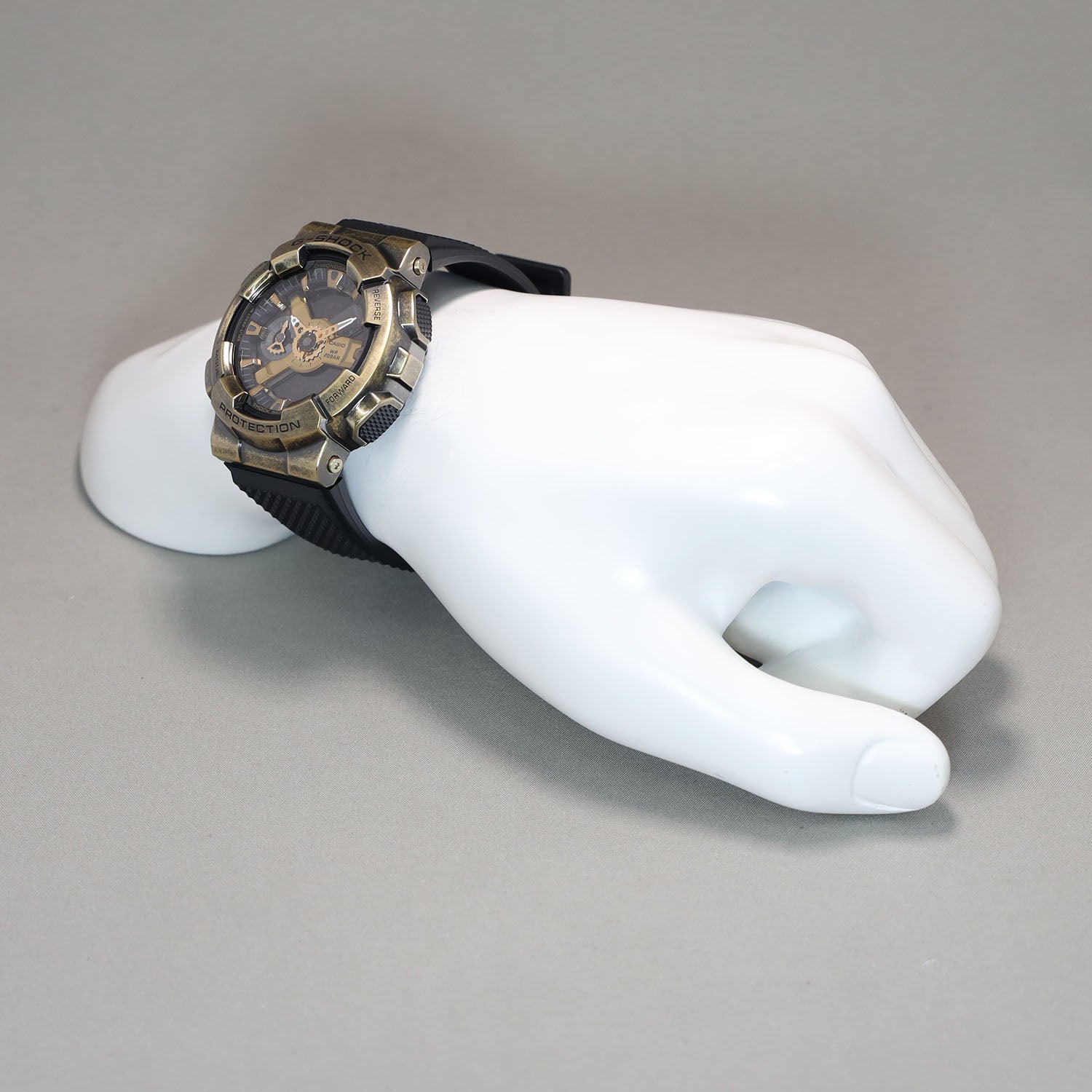 Gショック】STEAMPUNKシリーズ / GM-110VG-1A9JR – GQ SHOP