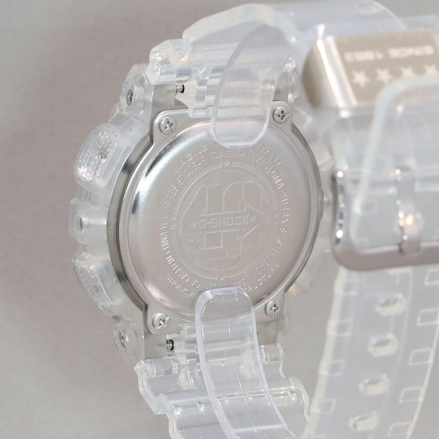 Gショック】40th Anniversary CLEAR REMIX / GMA-S114RX-7AJR – GQ SHOP