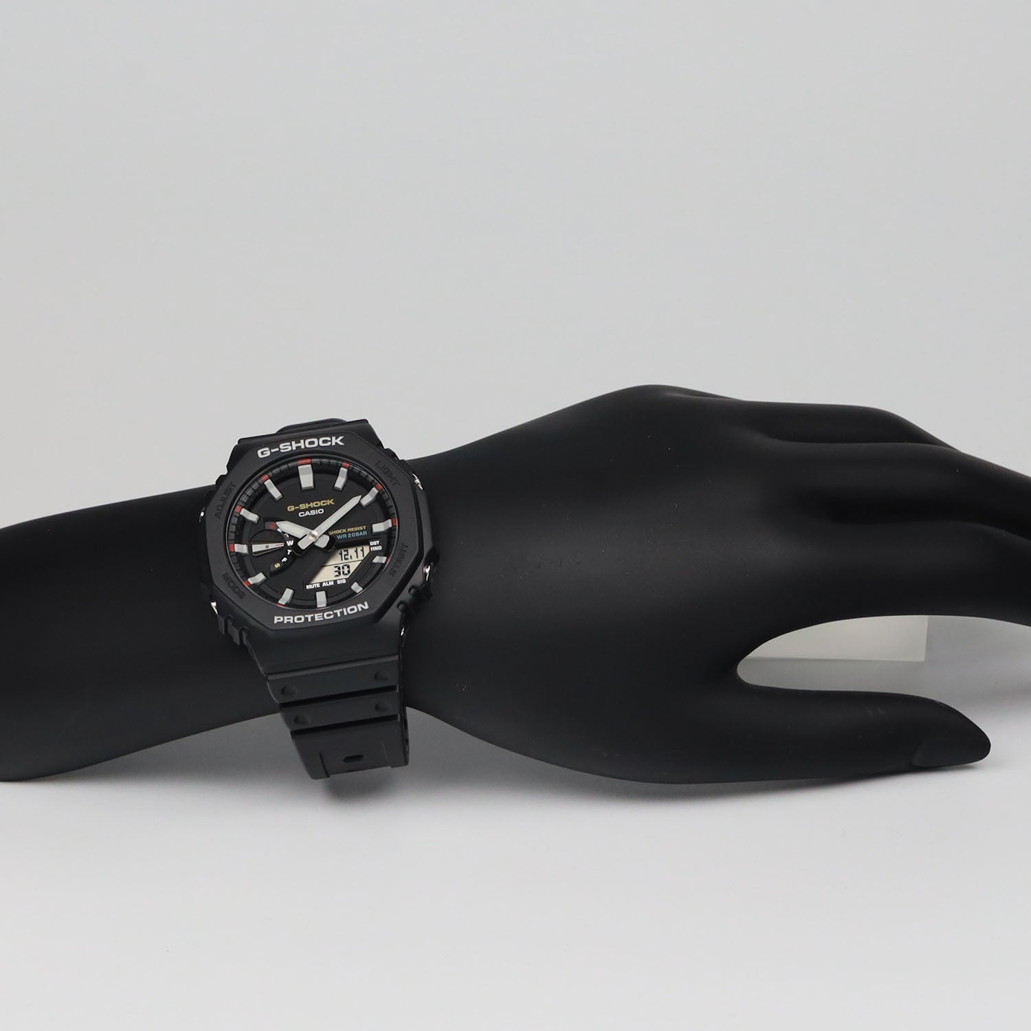 Gショック】初代G-SHOCKカラーモデル / GA-2100RL-1AJF – GQ SHOP