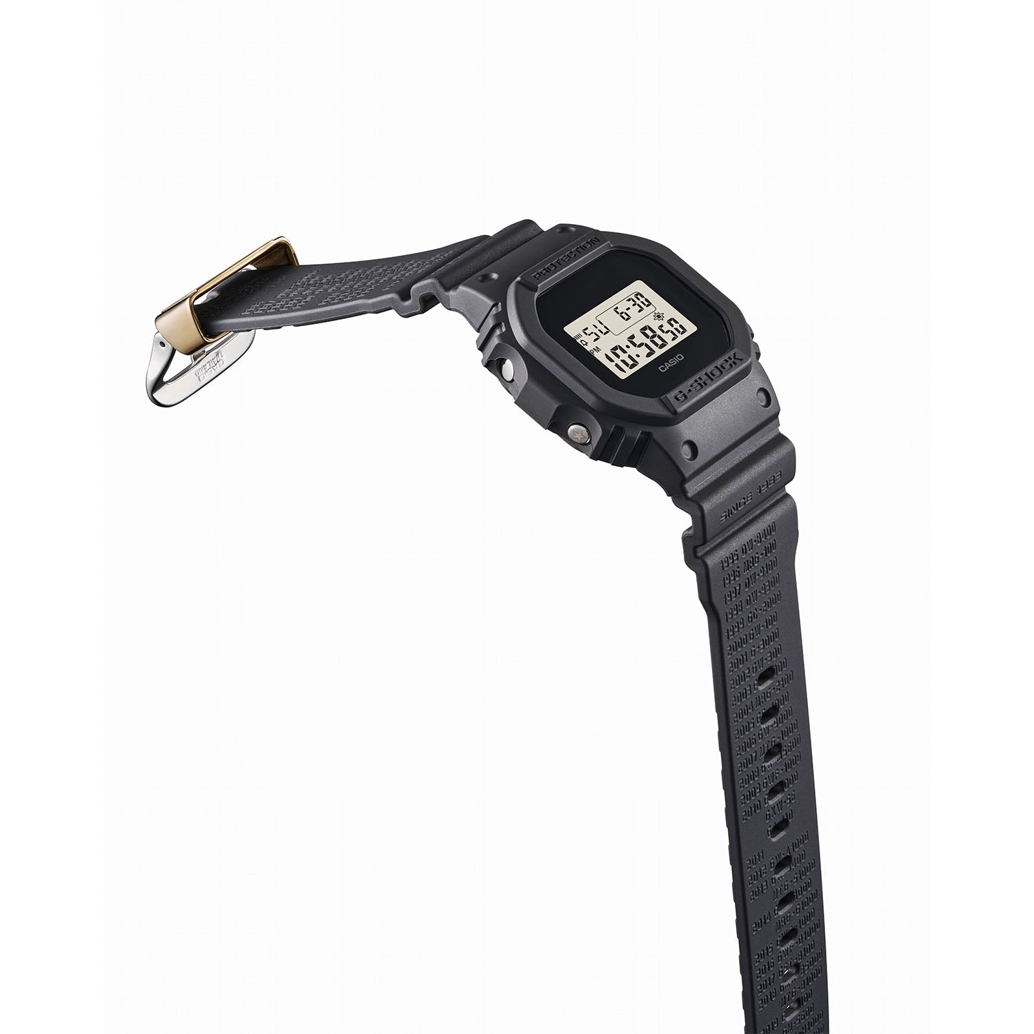 Gショック】40th Anniversary REMASTER BLACK / DWE-5657RE-1JR – GQ SHOP