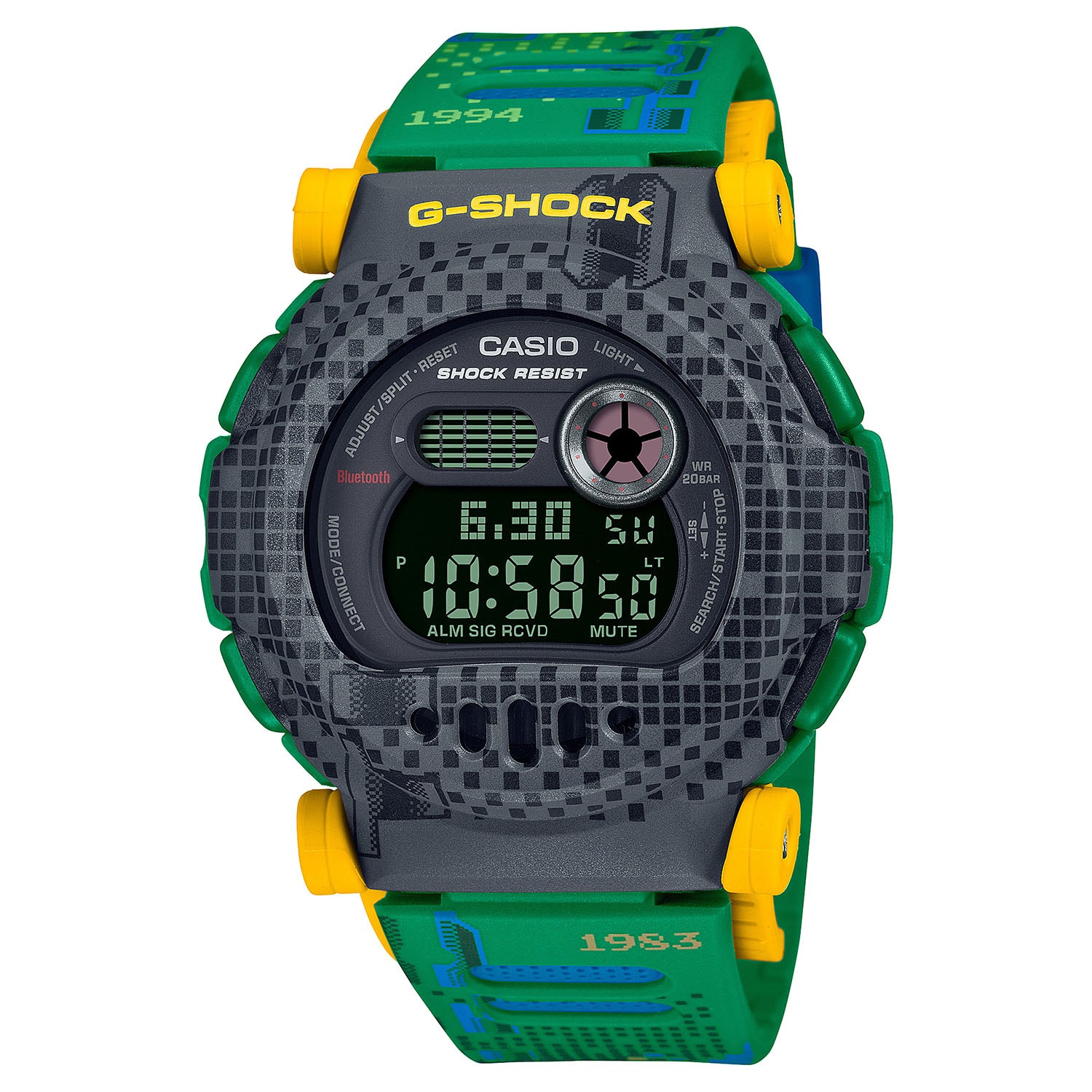 Gショック】G-B001シリーズ / G-B001RG-3JR – GQ SHOP