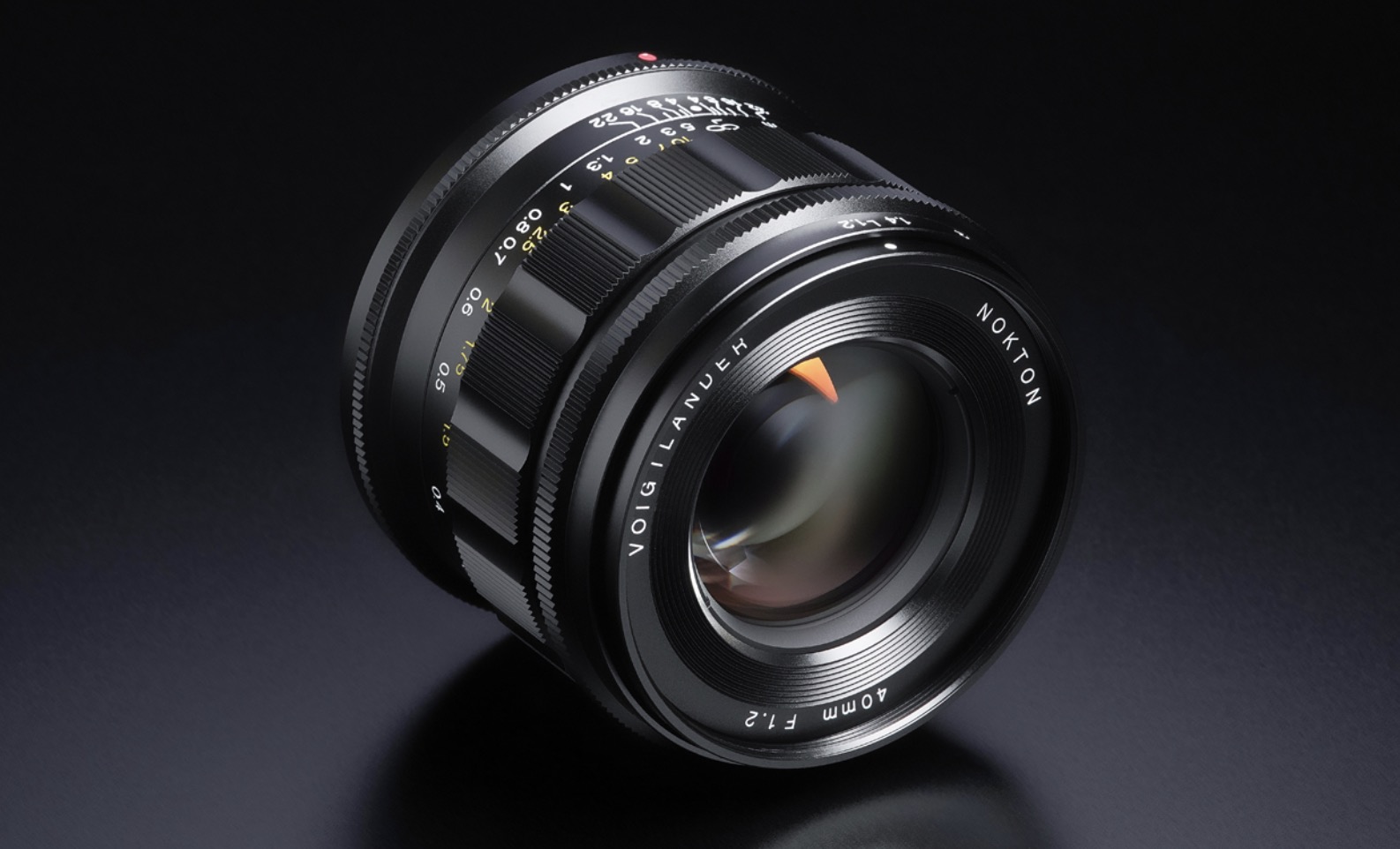 Voigtlander 40mm f/1.2 Nokton Lens for Nikon Z – Grays of
