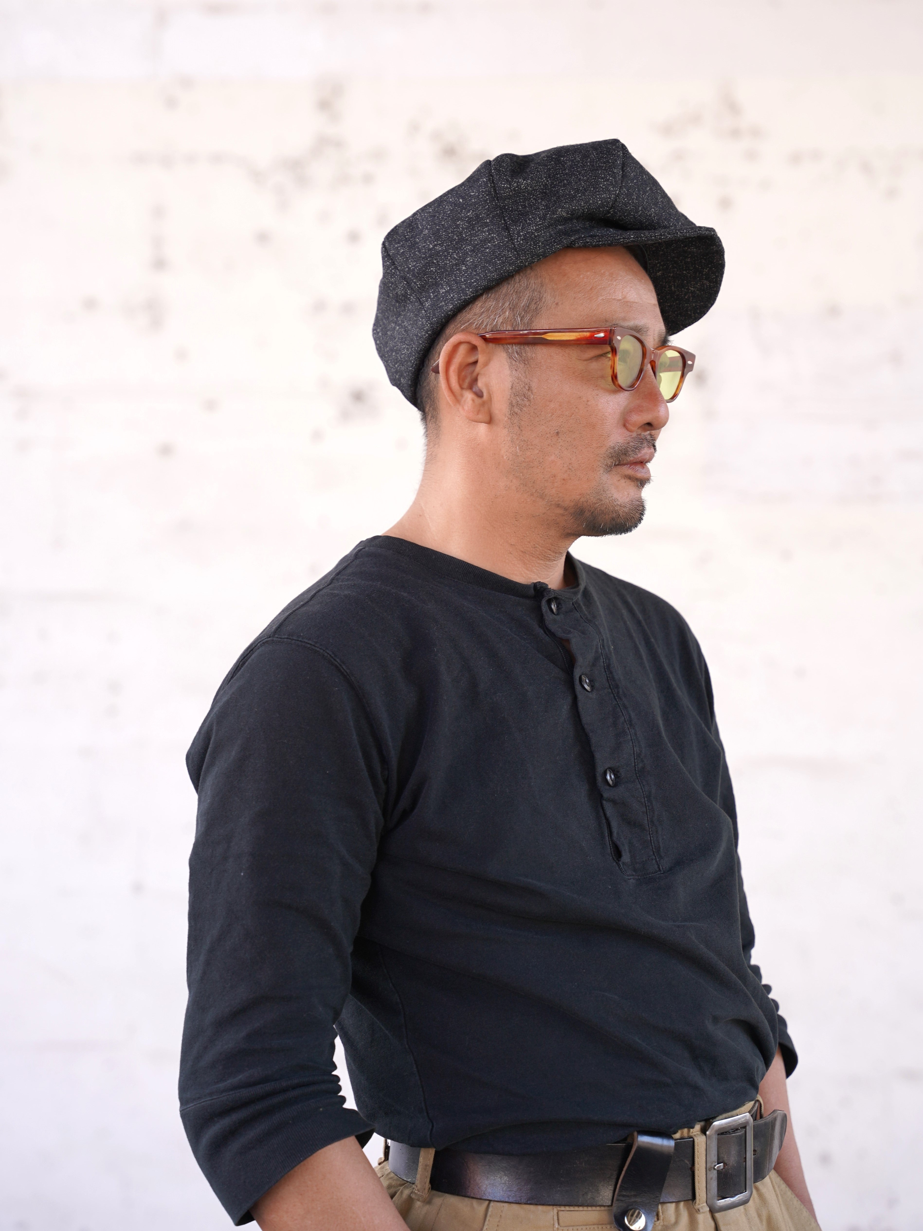 1940 Newsboy Cap｜商品ページ – The GROOVIN HIGH & Old Devil Moon
