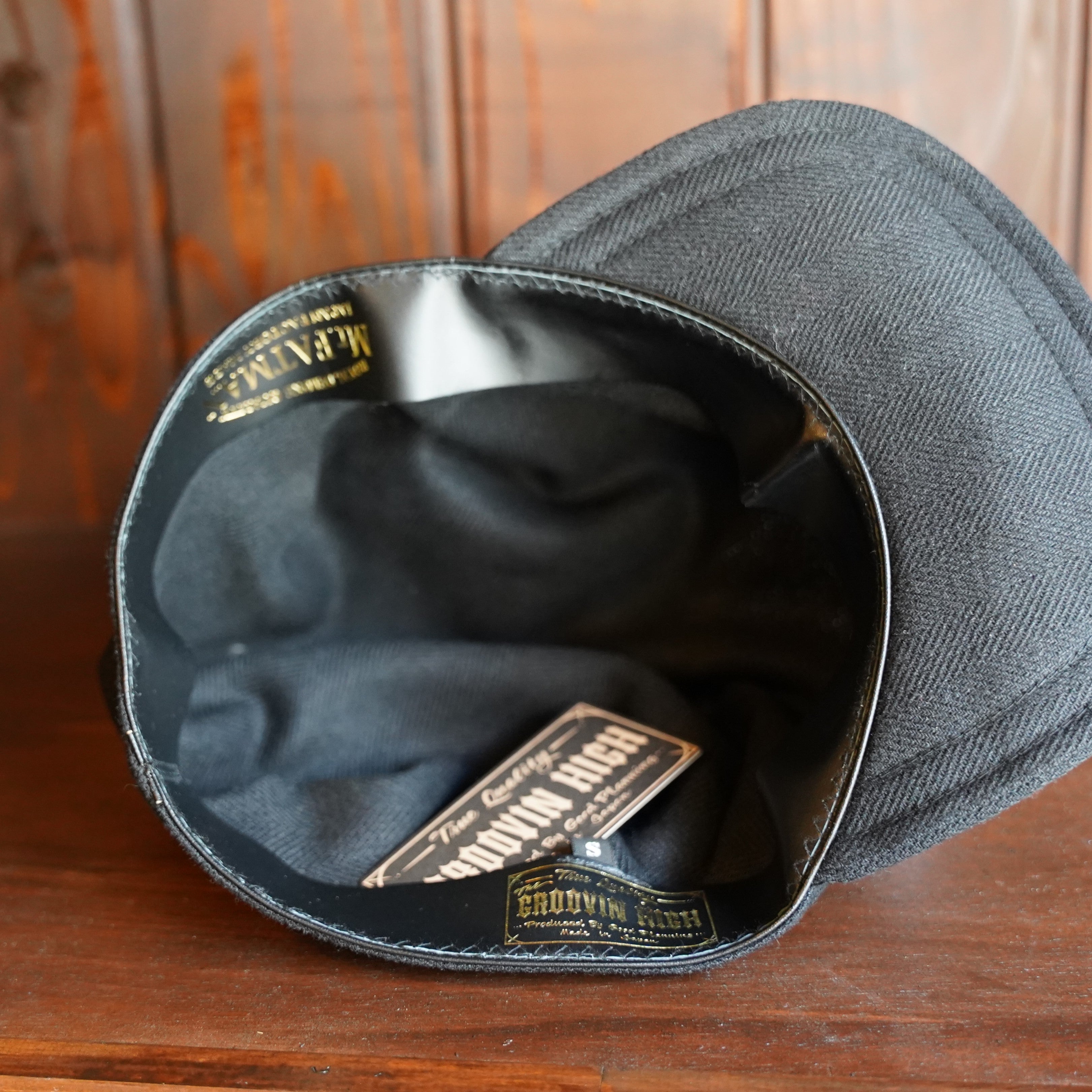 Work Cap｜商品ページ – The GROOVIN HIGH & Old Devil Moon