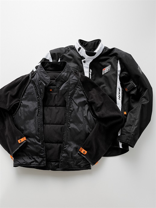 ST-X TEXTILE〔BACK-iD SP D3O®︎〕 | HYOD PRODUCTSオフィシャルサイト