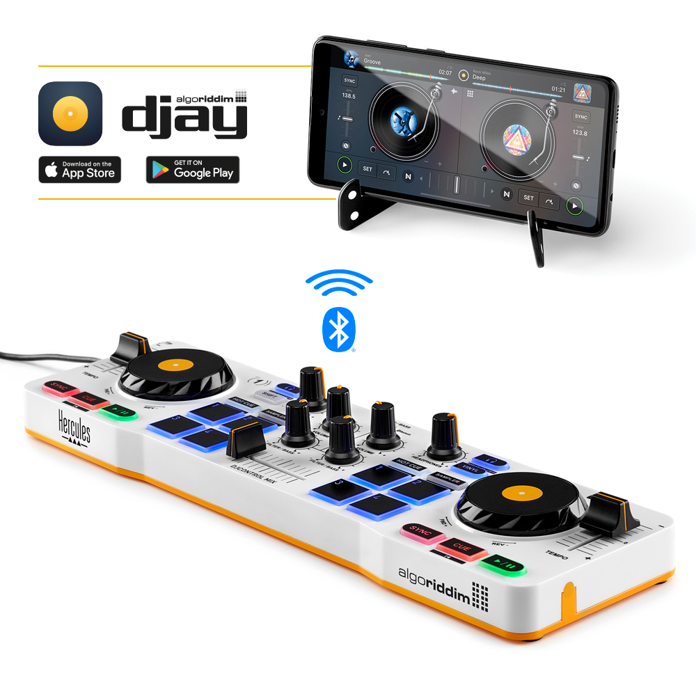 DJControl Mix | Hercules EU Shop