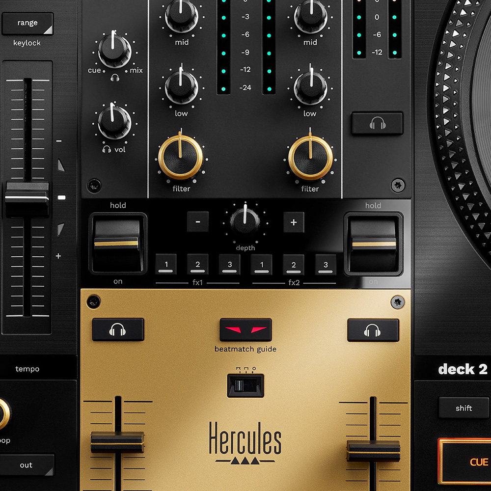DJControl Inpulse T7 Premium