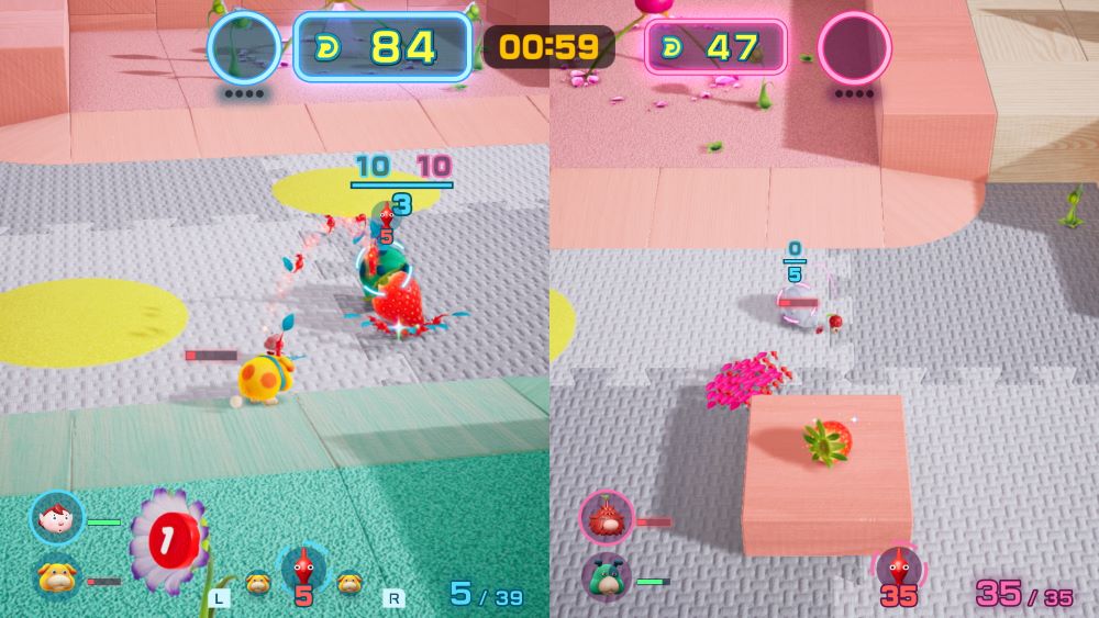 dショッピング |任天堂 ［Switch］ピクミン4 Pikmin 4 HAC-P-AMPYA NSW