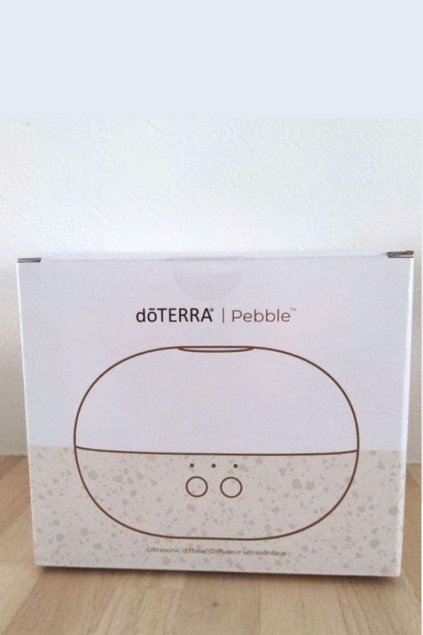 doTERRA Pebble Diffuser | doTERRA – Home Essential Oils