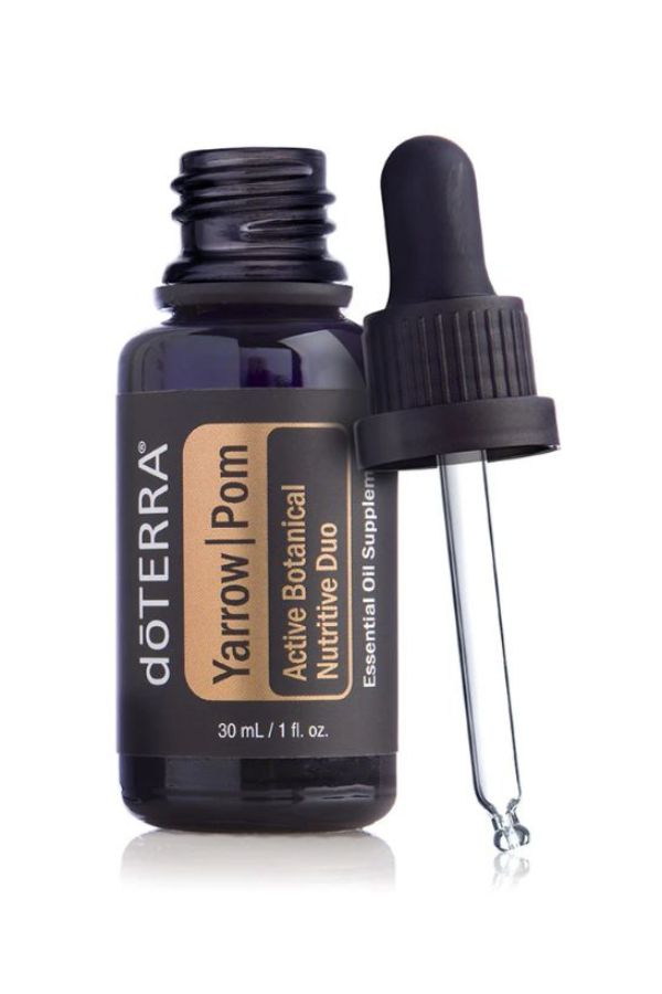 doTERRA Yarrow | Pom - Active Botanical Nutritive Duo – Home