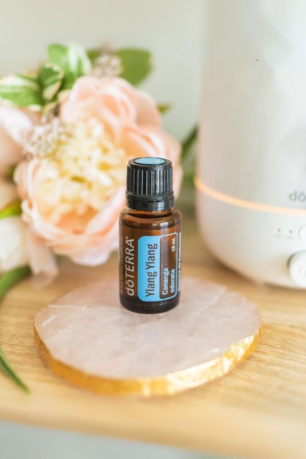 doTERRA Ylang Ylang Essential Oil | dōTERRA Essential Oils – Home