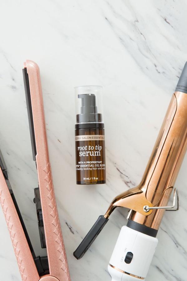doTERRA Salon Essentials Root to Tip Serum | dōTERRA – Home