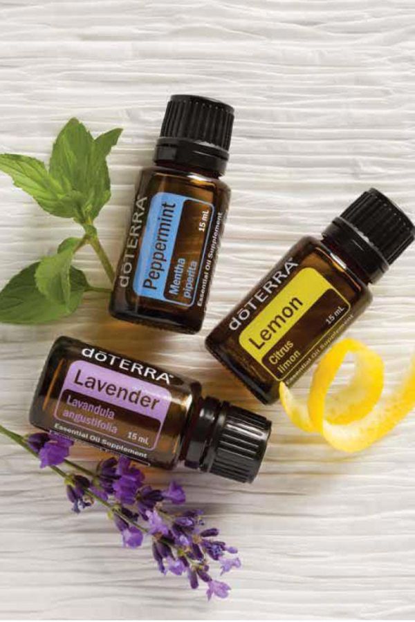 doTERRA Beginner's Trio Kit | dōTERRA Essential Oils – Home