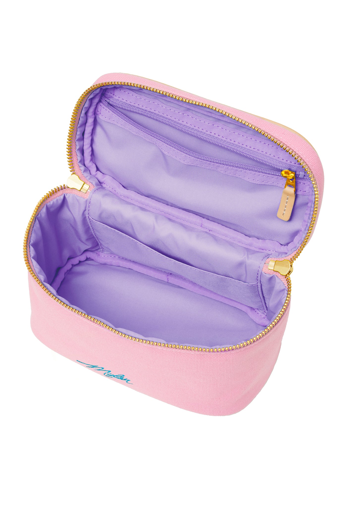 Travel Vanity Pouch | Pink – MYLAN ONLINE SHOP