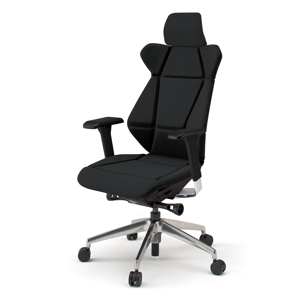 フリップフラップチェア エクストラハイバック KF-827GC-ZTT1