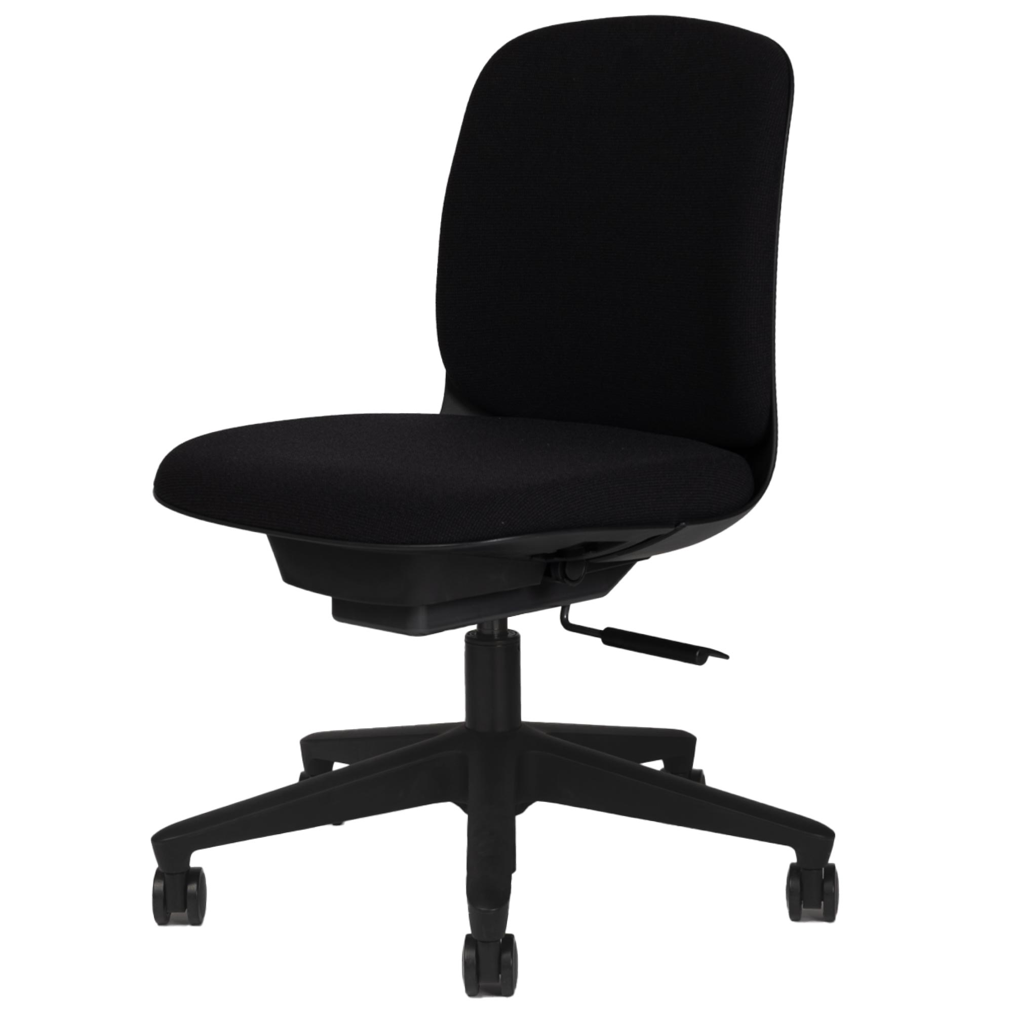 公式ストア限定モデル】 イトーキ トルテU ローバック 肘無し ベース