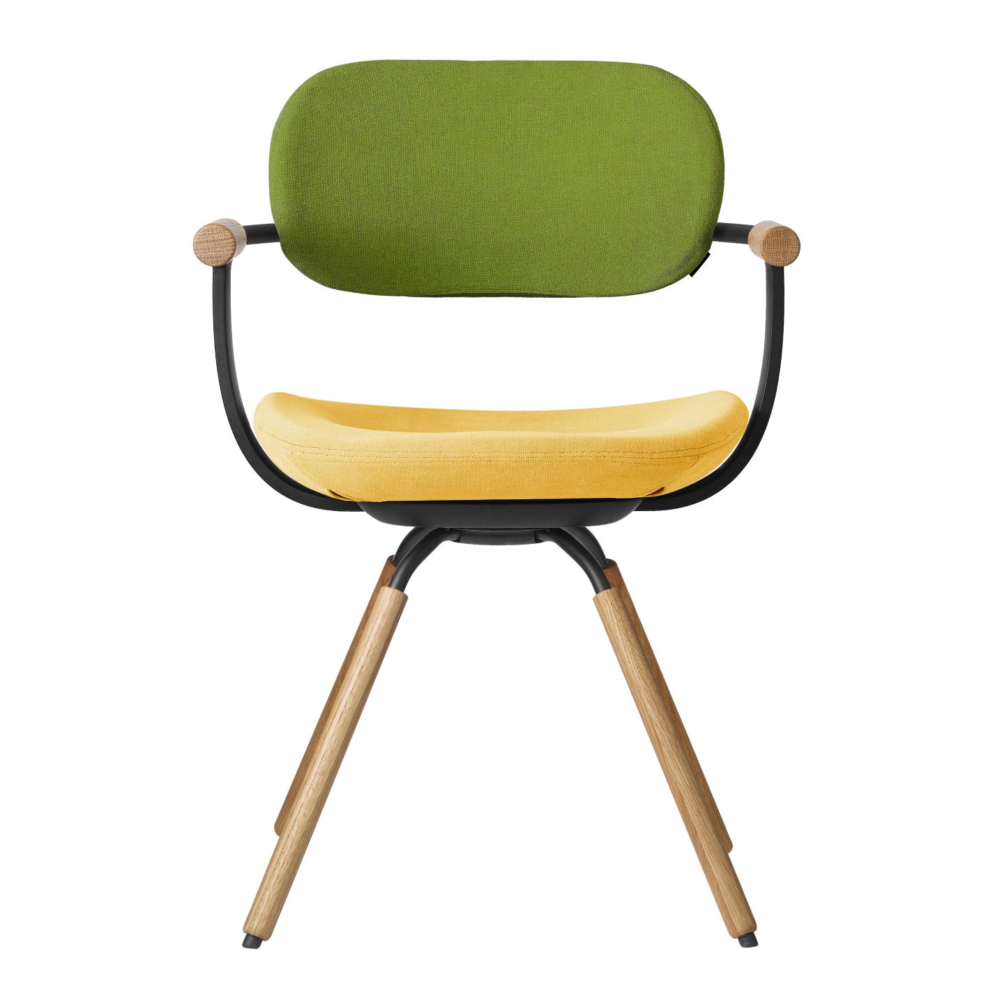 バーテブラ03 4本脚（座面回転） KG877KST4S8C｜オフィスチェア