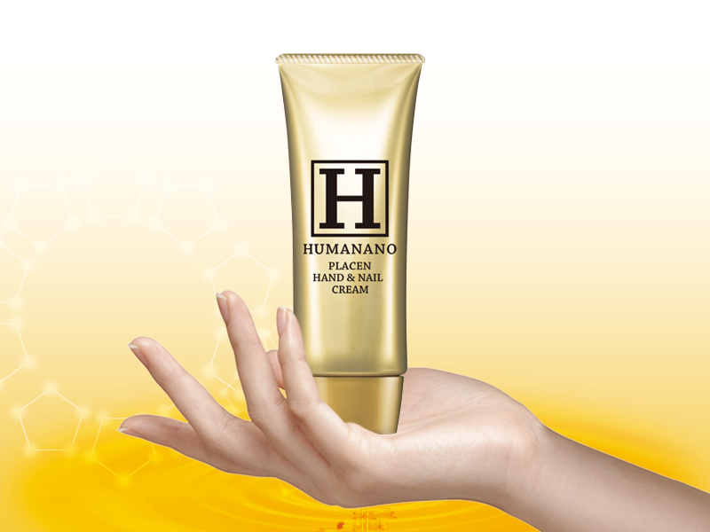 ヒューマナノ】ハンド＆ネイルクリーム | お悩み専門イザヴェル公式