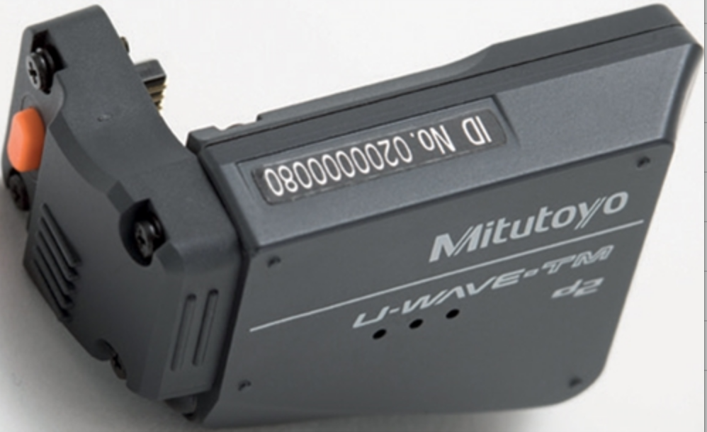 Mitutoyo 264-623 U-Wave Fit U-Wave-TM Transmitter for Mitutoyo