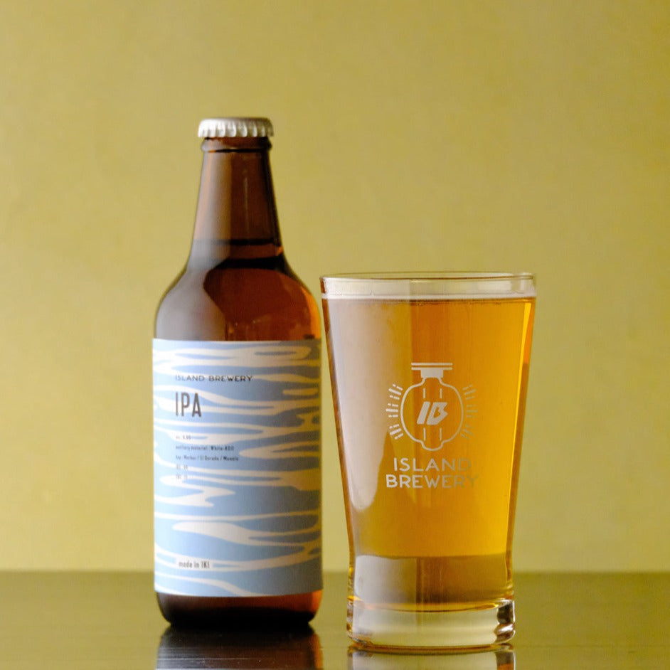 定番3種 12本セット（GOLDEN ALE / IPA / YUZU-KOJI ALE） – ISLAND