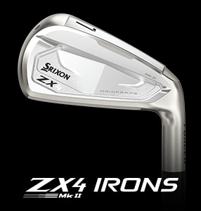 進化したFRAME！ New SRIXON ZXシリーズ登場 ｜ GDOゴルフショップ
