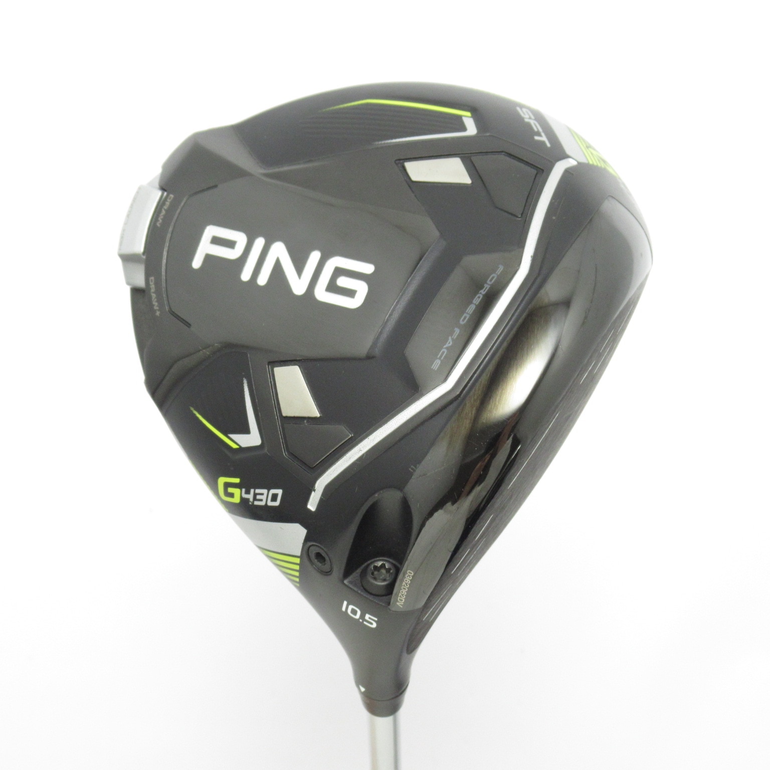 中古】G430 HL SFT ドライバー (ピン) G430 通販｜GDO中古ゴルフクラブ