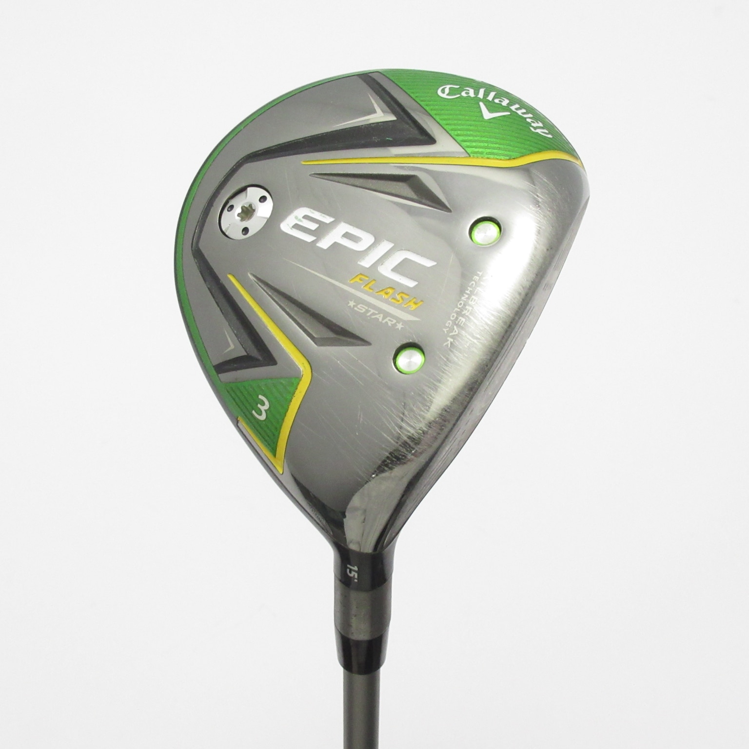 中古】エピック フラッシュ スター フェアウェイウッド (キャロウェイ